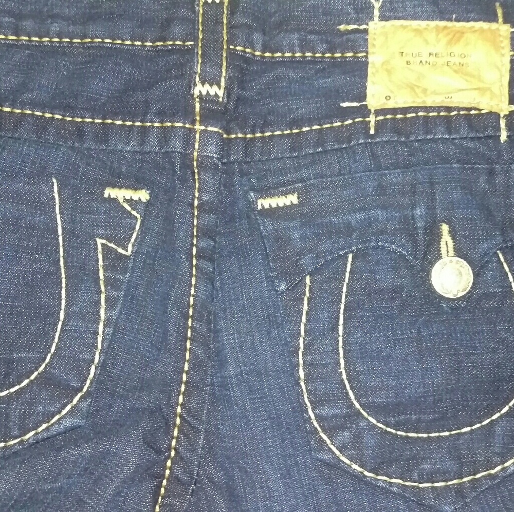 Kids True Religion Jeans