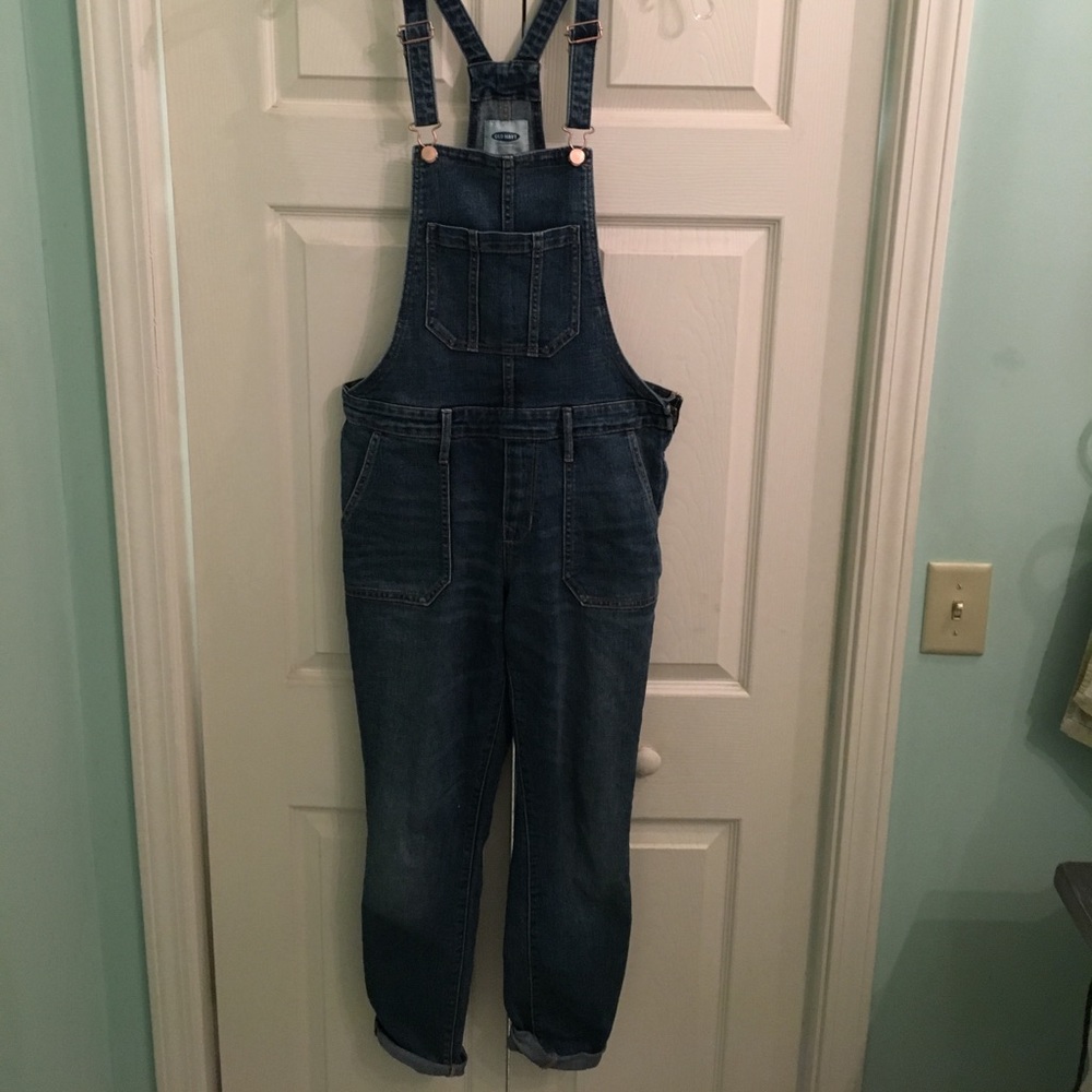 Jean Overalls