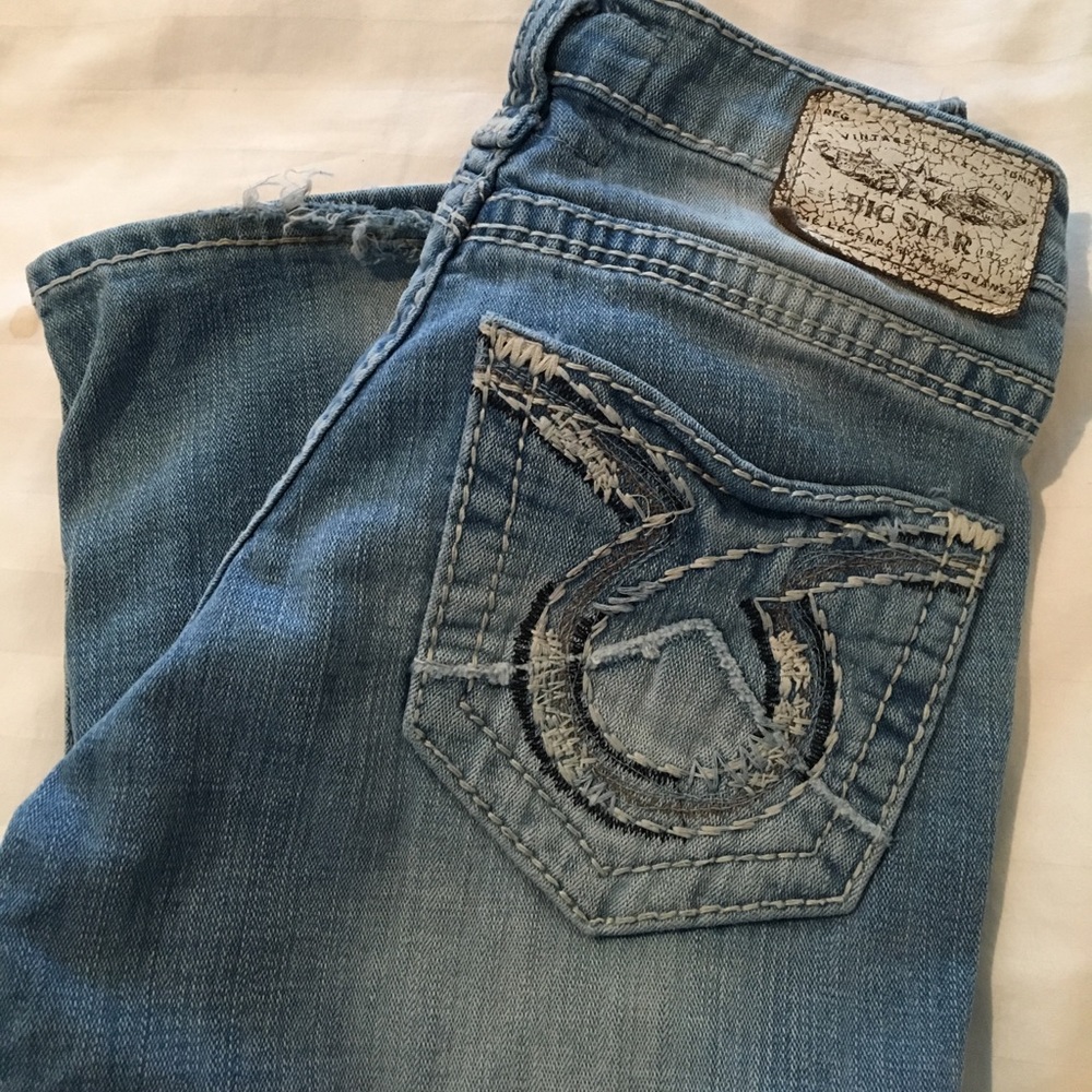 Big Star Liv - Sz 26 - Jeans