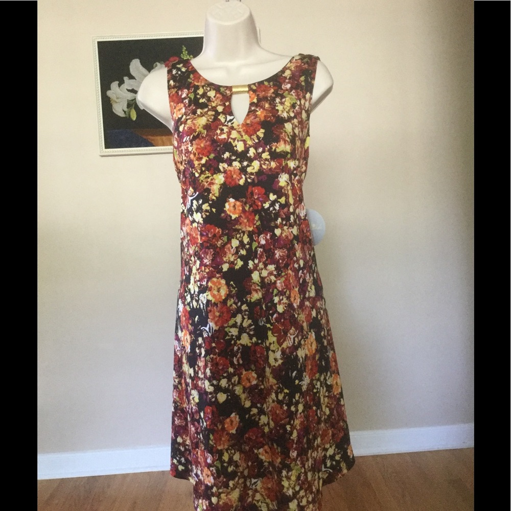 Emma and Michelle sleeveless dress M