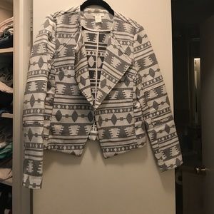 Aztec Blazer