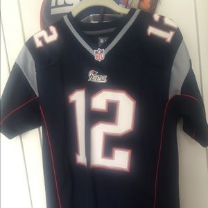 Patriots jersey Brady