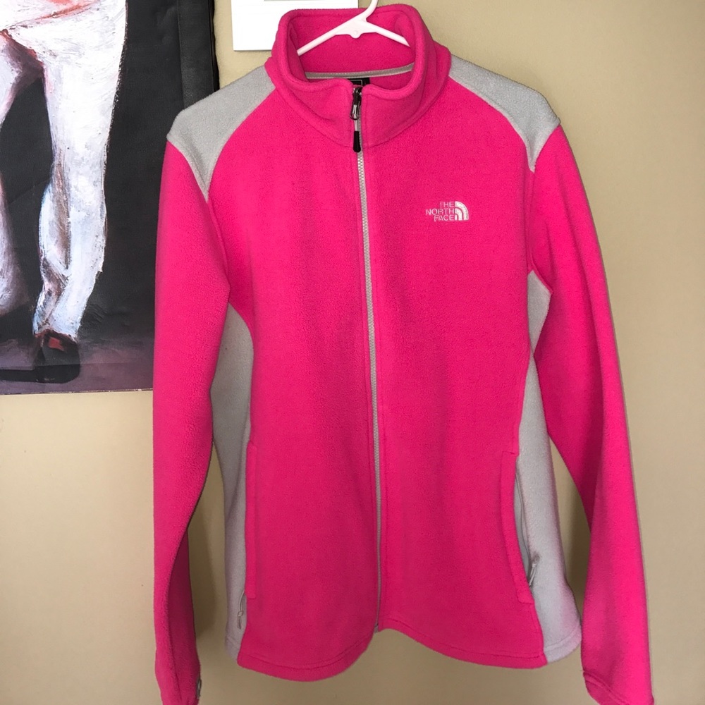 North Face jacket