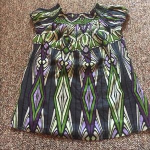 Express off the shoulder top