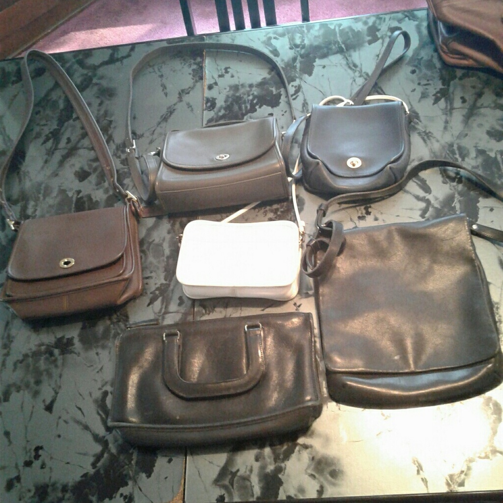 Coach purses