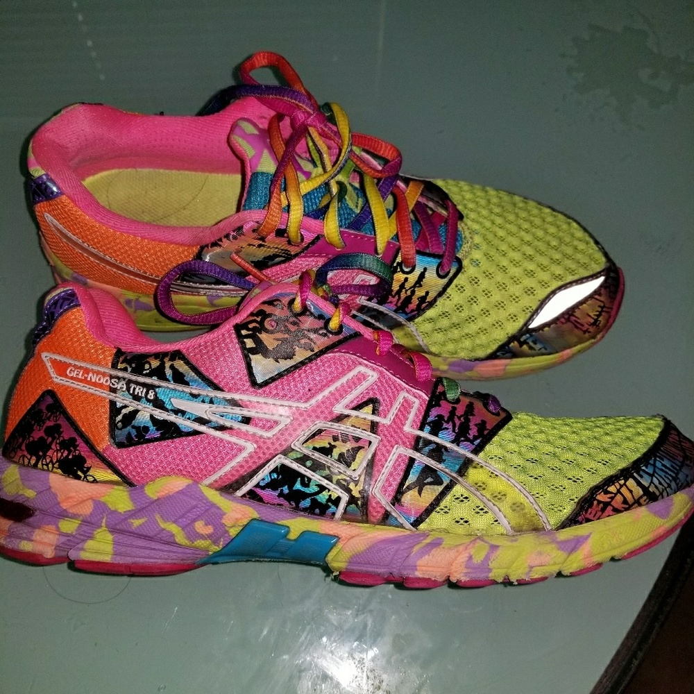Asics sneakers