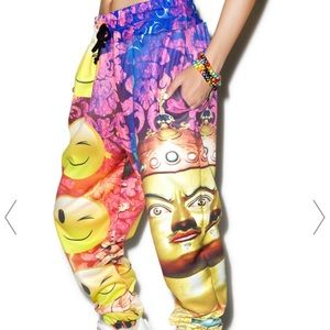 🔥Watch Yo Karma🔮Sweatpants😉😜😋Dolls Kill