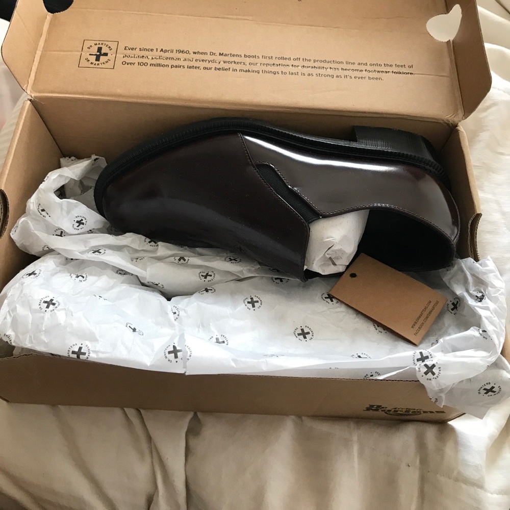 Rosyna Doc Martin shoes