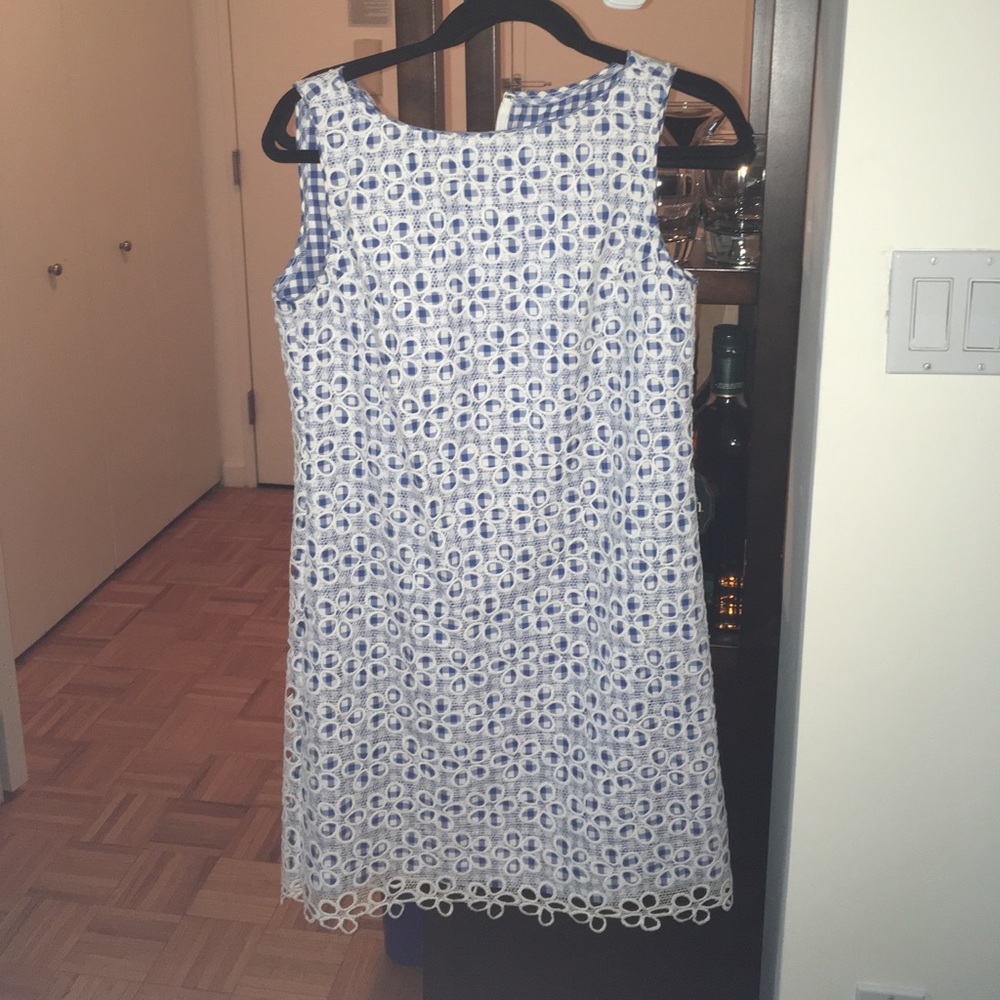 Anna sui dress worn once