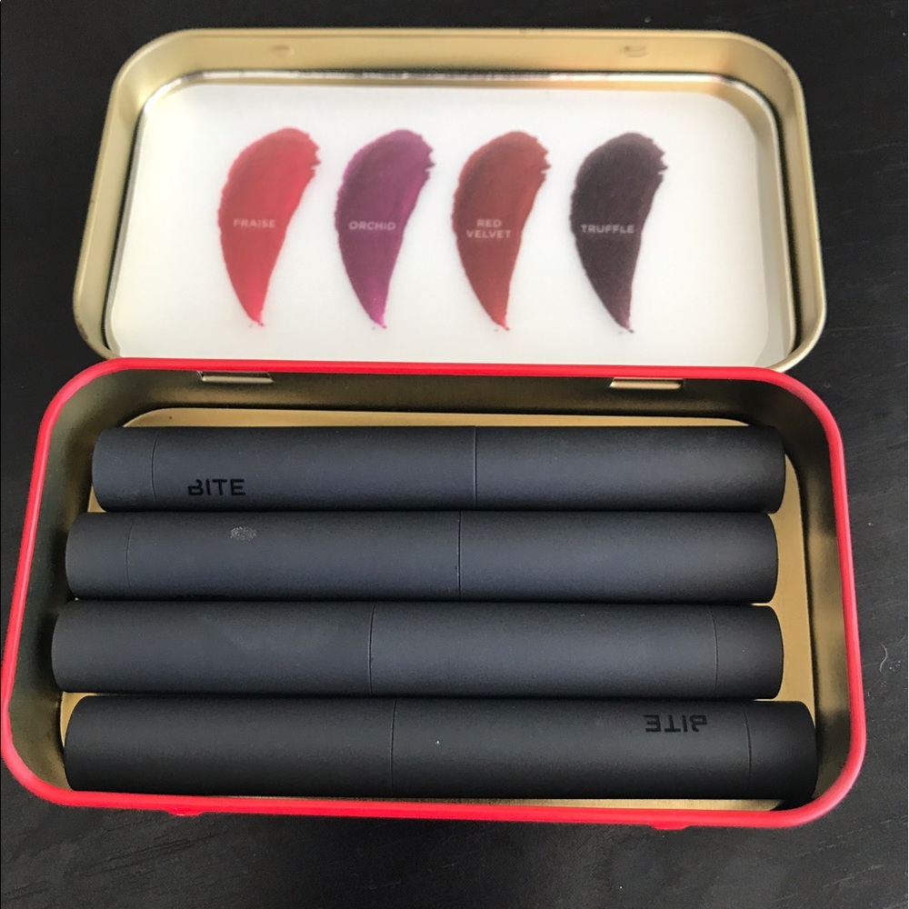 BITE Lipstick! 💄💋