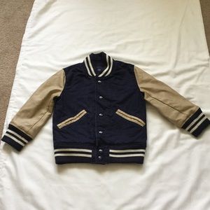 Varsity jacket