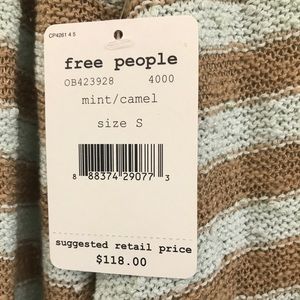 Free People Tunic