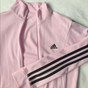 Pink ADIDAS jacket