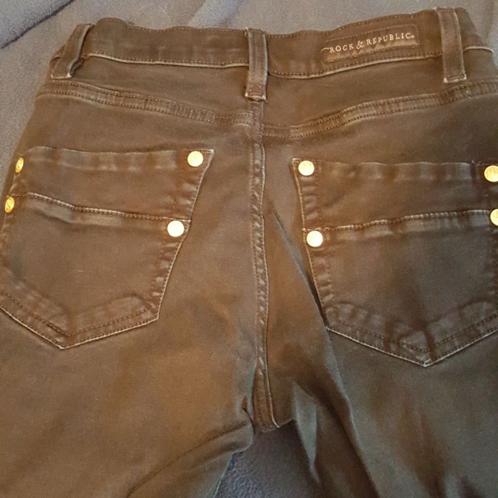 Rock & Republic jeans - Picture 3 of 4