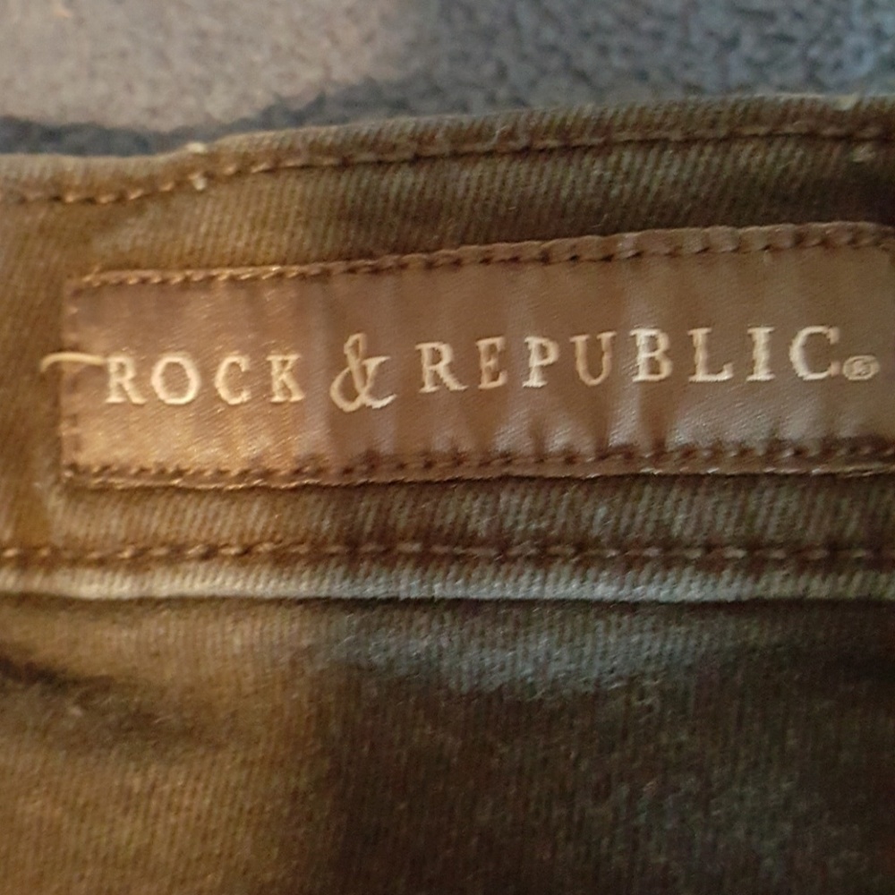 Rock & Republic jeans - Picture 4 of 4