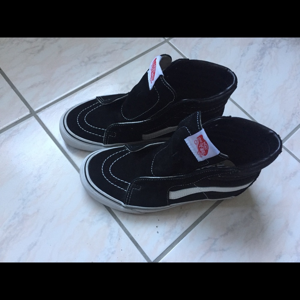 Vans Sk8 Hi Top