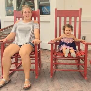 Meet your Posher, Lindsey