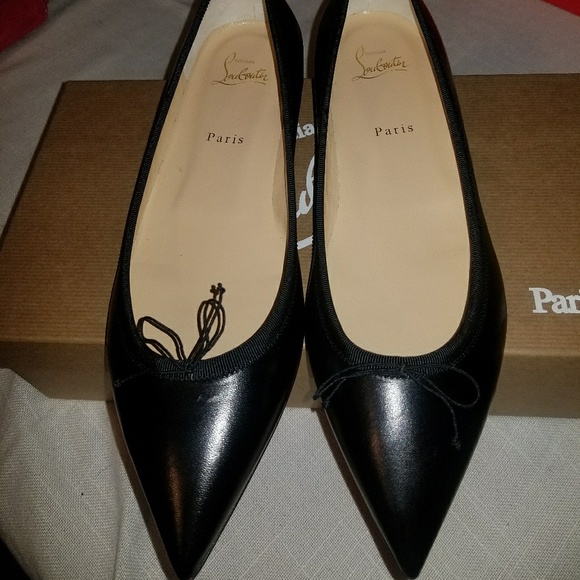 christian louboutin flats size 42 christian louboutin flats size 42