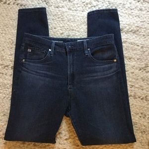 AG jeans Farrah skinny