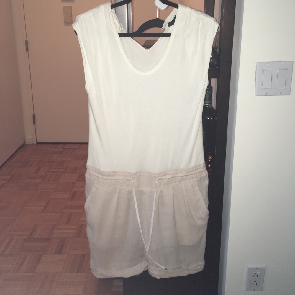 Alexander Wang short jumpsuit
