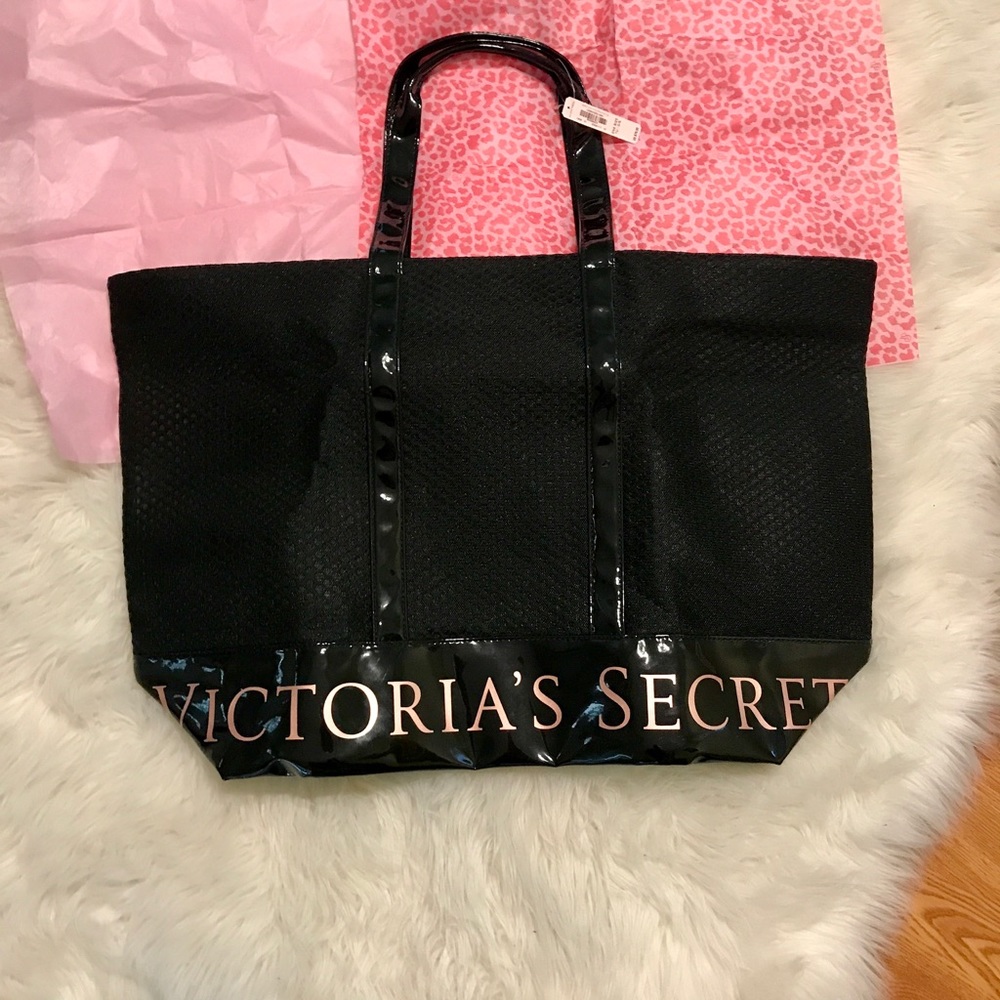 ❤️VICTORIA SECRET LARGE TOTE NWT❤️