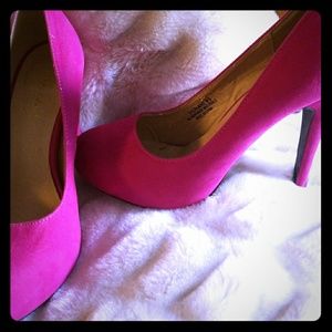 Pink  shoee
