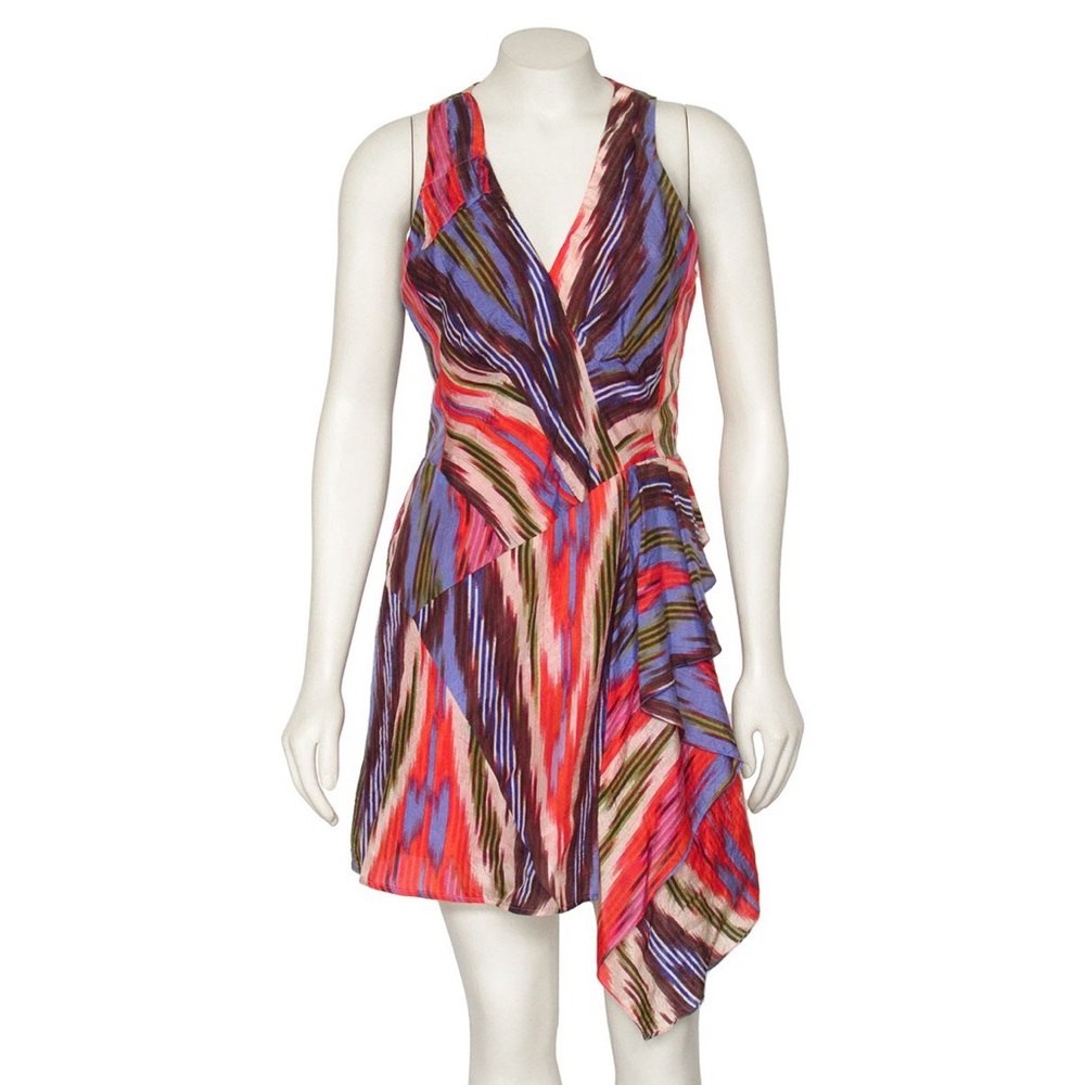 🌸 3/$13 Silk Nanette Lepore Dress