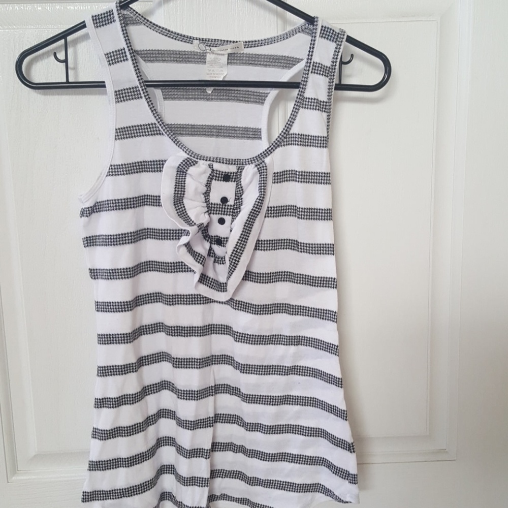Charolotte Russe tank