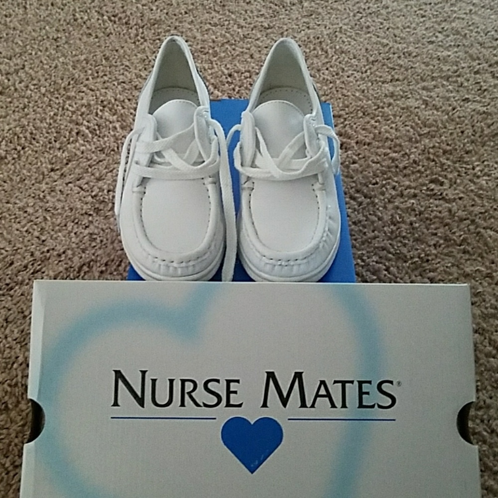 Nurse Mates Anni-Lo  Shoes
