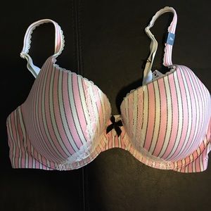 Victoria's Secret Body by Victoria Bra 34D