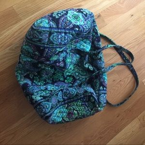 Vera Bradley Large Duffel