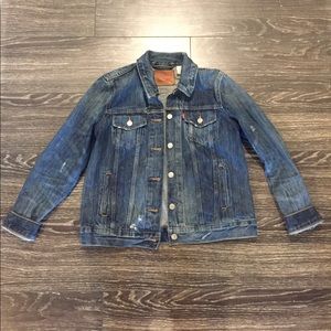 Denim Jacket - Levis