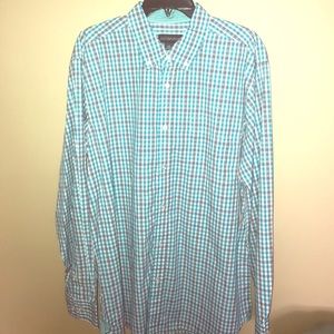 Men's Button Down Shirt