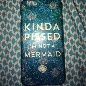 An iPhone 6s Plus case.