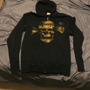 Avenged Sevenfold Hail to the King hoodie
