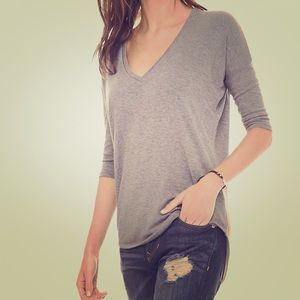 Lowest price- Express- One Eleven- dolman v-neck