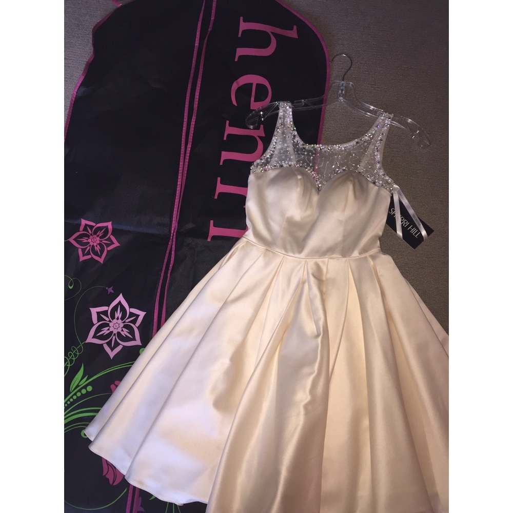 NWT! Sherri Hill dress