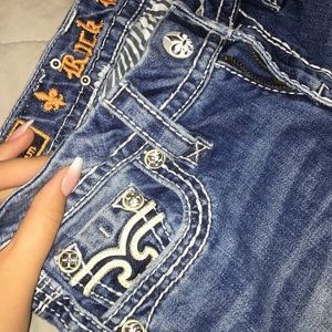 Rock Revival Bootcut Jeans