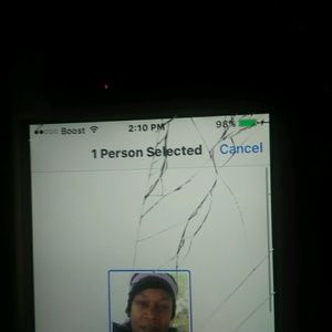 Meet your Posher, Barbara