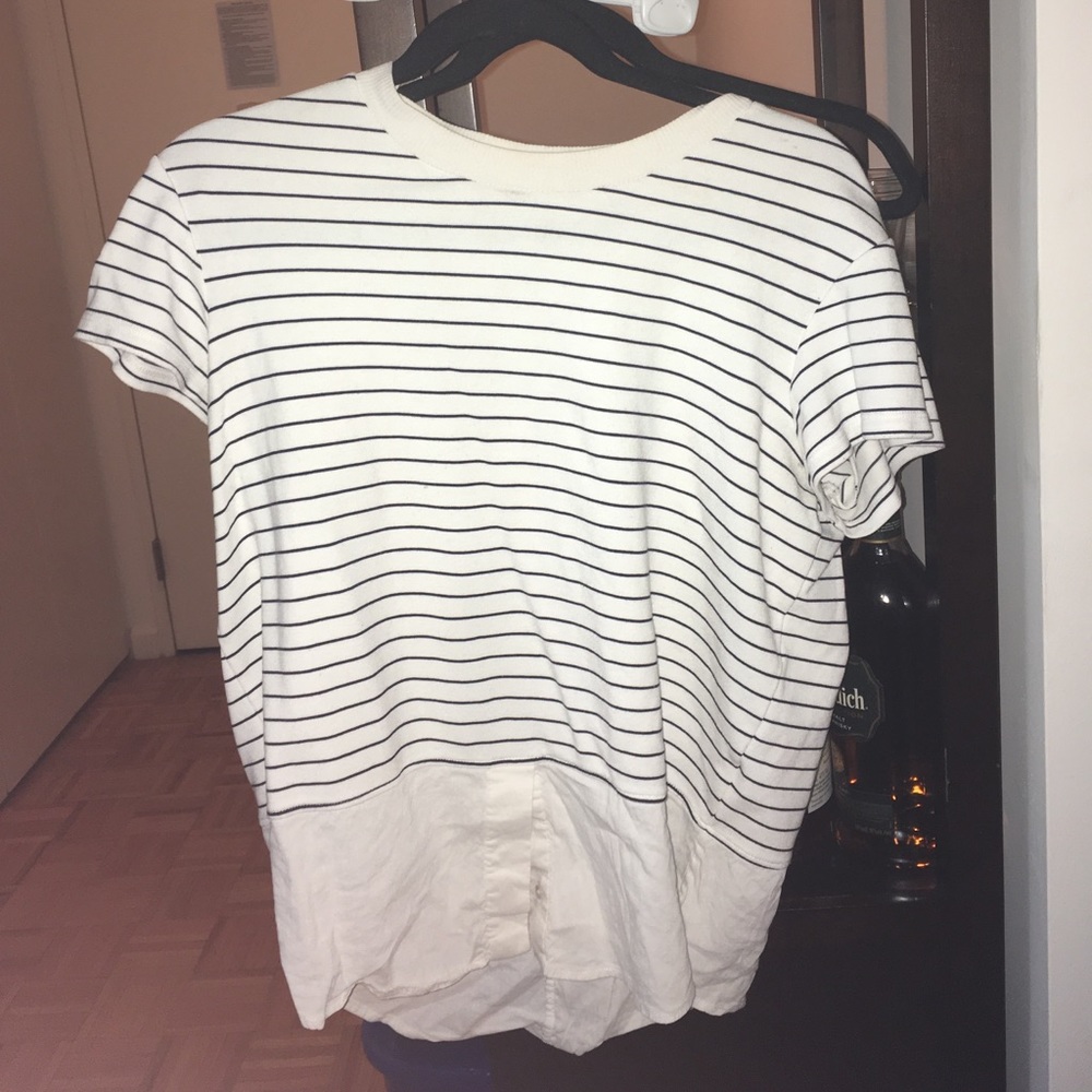 Theory blouse