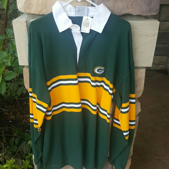 packer polo shirts