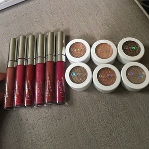 Colorpop shadow and lip bundle!!!
