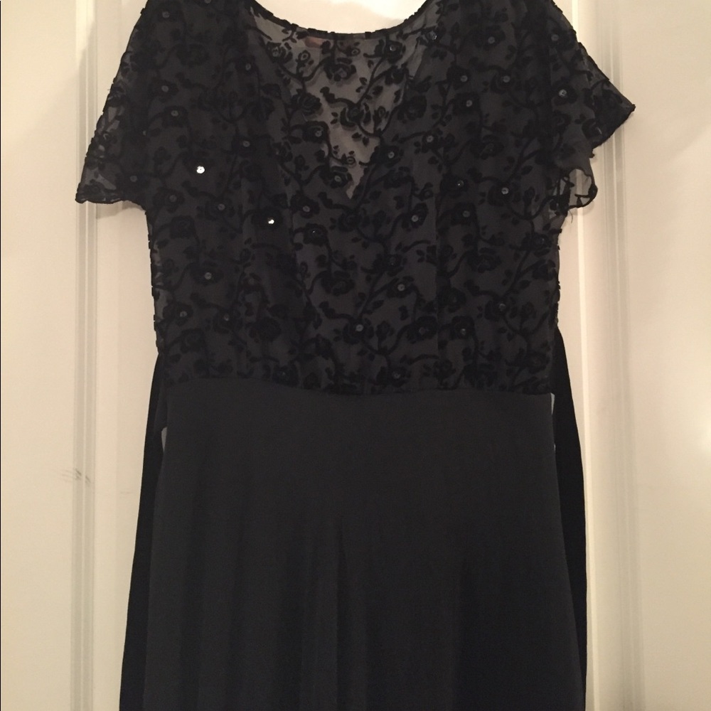Evening dress