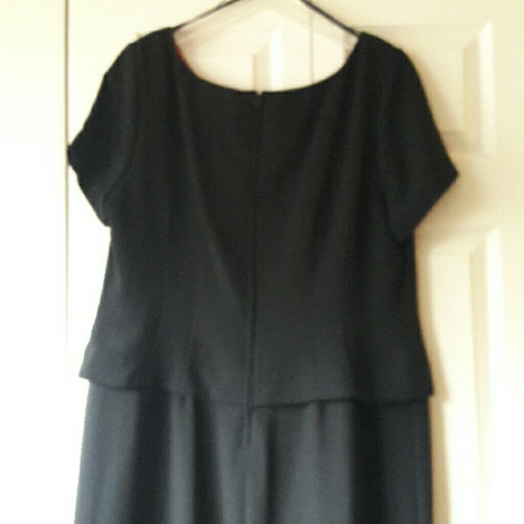 Final  Sale ** Worthington Beautiful Maxi Dress ** - Picture 4 of 8