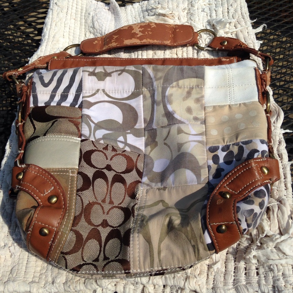 Coach purse