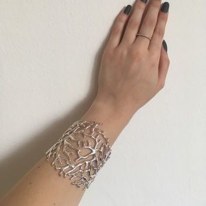 Branch bracelet cuff