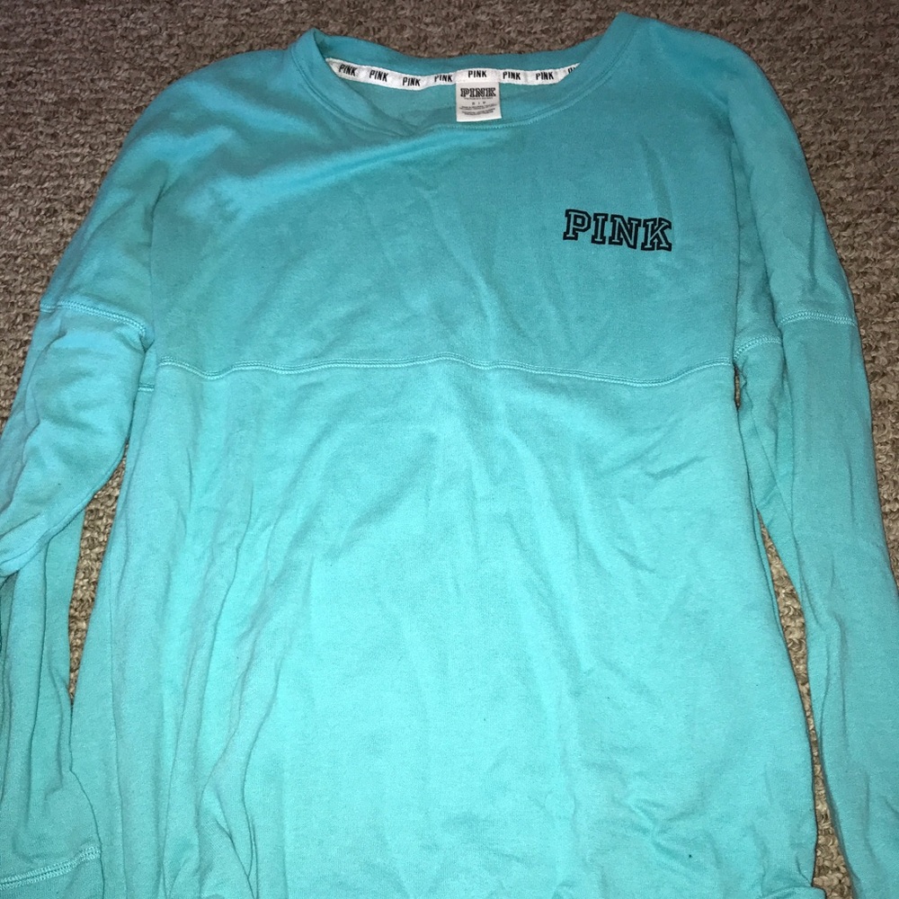 Pink Sweatshirt