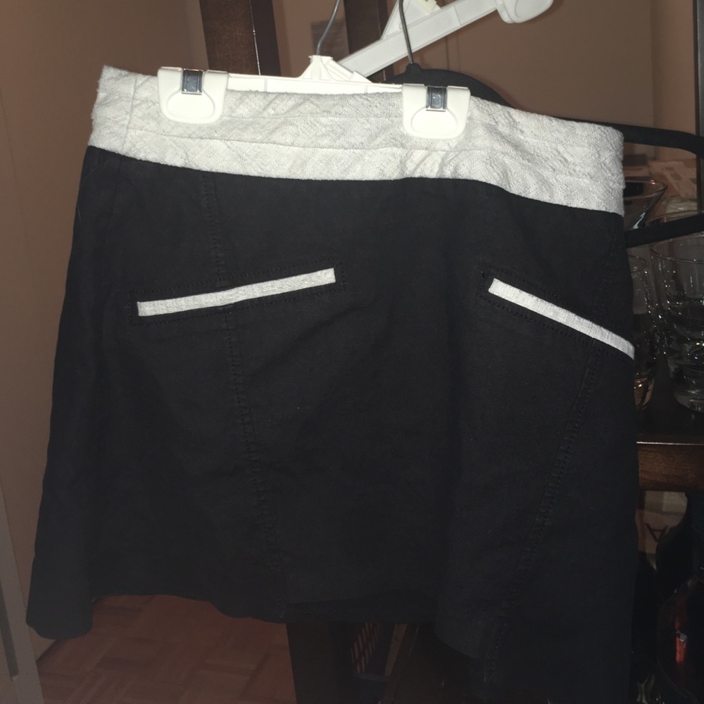 Helmut Lang skirt