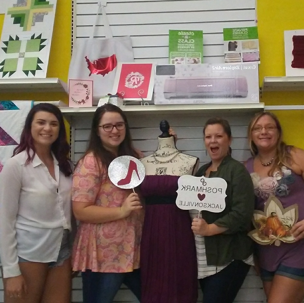 Posh n Sip Jacksonville group!