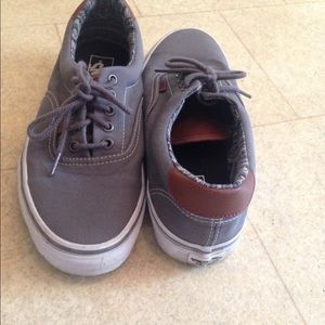 Vans men's size 9.5